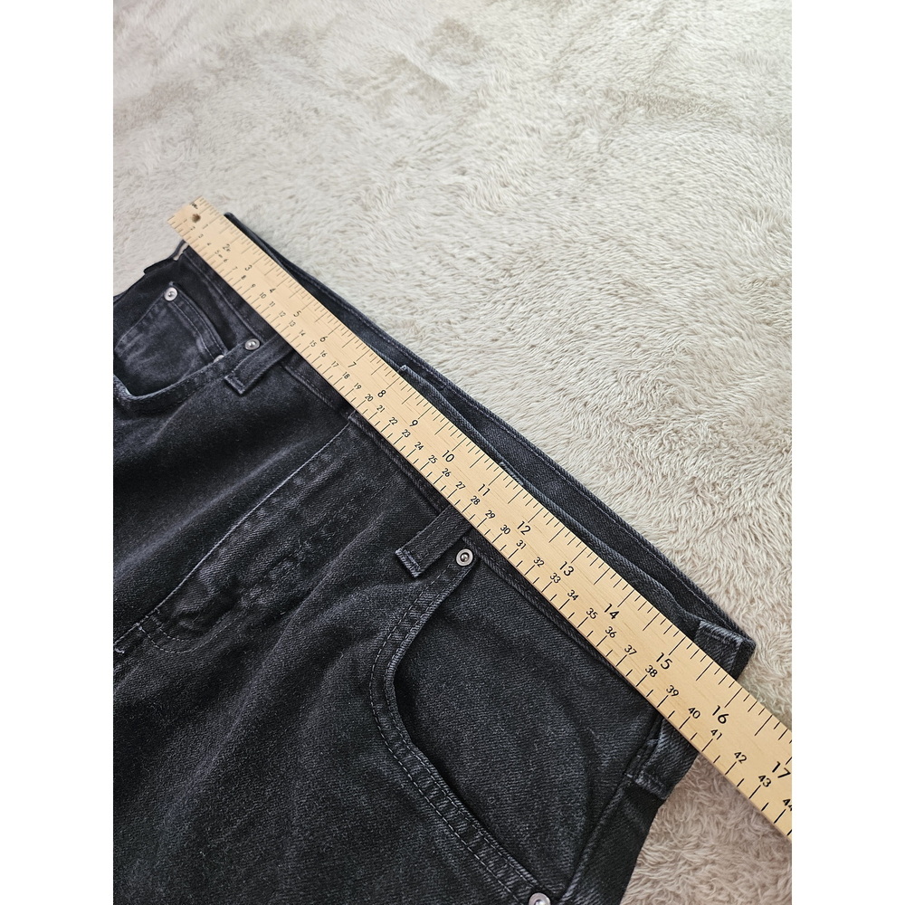 Carhartt Relaxed Fit Rugged Flex Jeans Black Denim Men's Size 31 x 30 - Picture 7 of 10